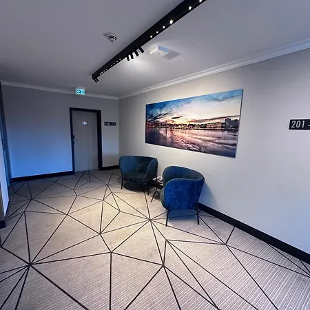 Apartment-hotel Mitte Aparthotel