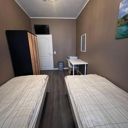 Arsi Hostel Hamburg