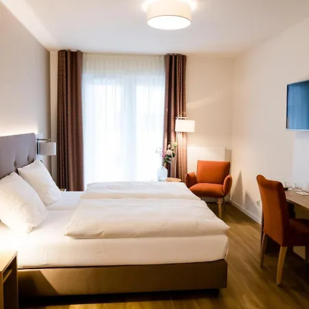Haus Rissen Gaestehaus Hotel 3*