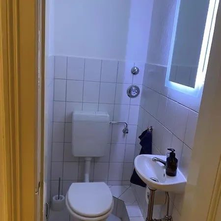 Wohlfuehlen In Winterhude