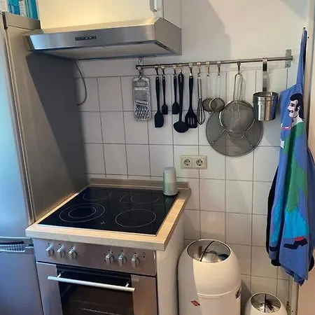 Wohlfuehlen In Winterhude Apartment Hamburg