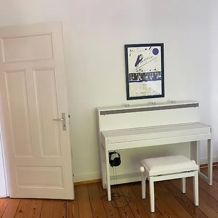 Wohlfuehlen In Winterhude Apartment