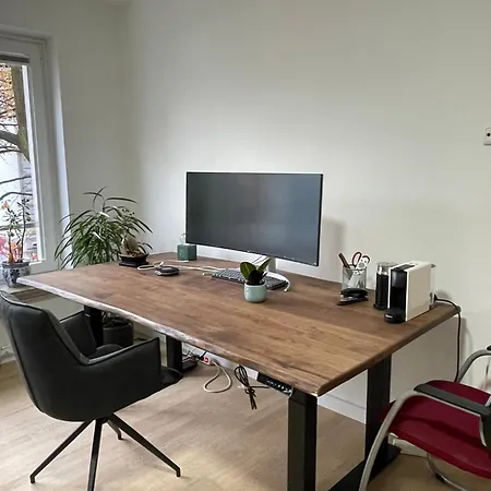 Apartment Schoene Naehe Von Hbf Und Alstersee *