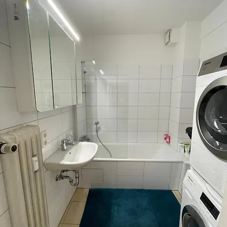 Schoene Naehe Von Hbf Und Alstersee Apartment *