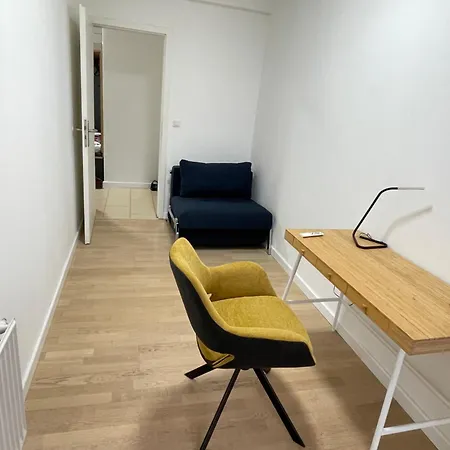 Schoene Naehe Von Hbf Und Alstersee Apartment Hamburg