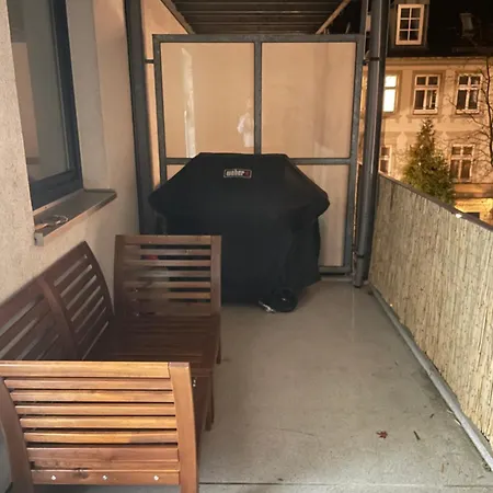 Schoene Naehe Von Hbf Und Alstersee Apartment *