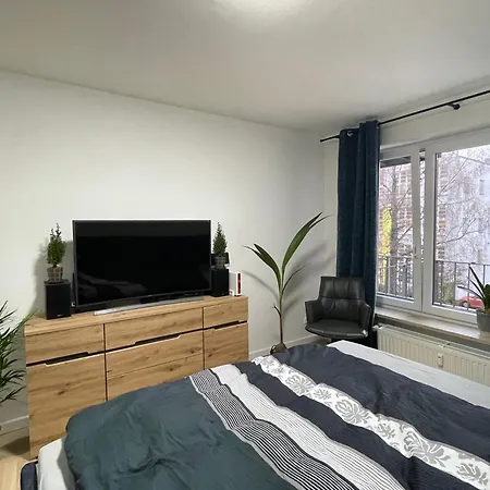 Schoene Naehe Von Hbf Und Alstersee Apartment Hamburg