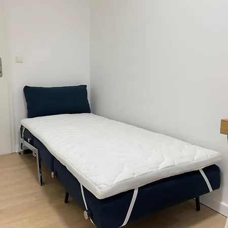 Apartment Schoene Naehe Von Hbf Und Alstersee *