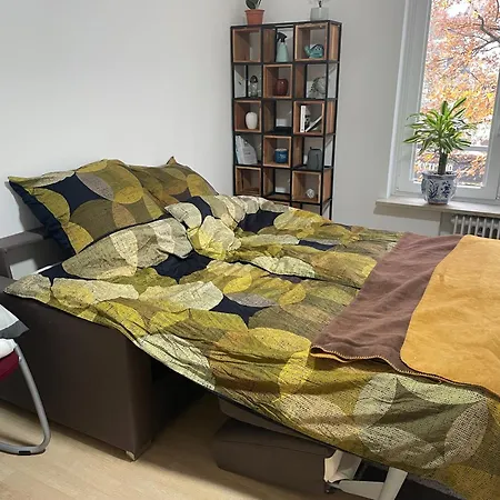 Apartment Schoene Naehe Von Hbf Und Alstersee *