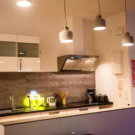Apartment 120qm/ Loft/ Tischkicker *