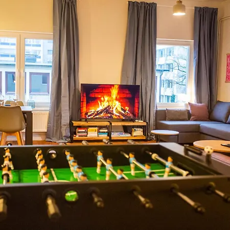 Apartment 120qm/ Loft/ Tischkicker Hamburg