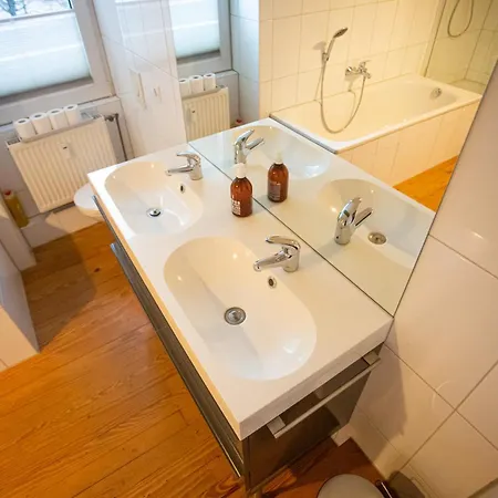Apartment 120qm/ Loft/ Tischkicker *