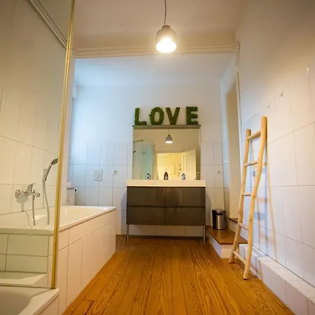 120qm/ Loft/ Tischkicker