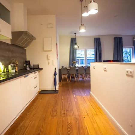 120qm/ Loft/ Tischkicker Hamburg