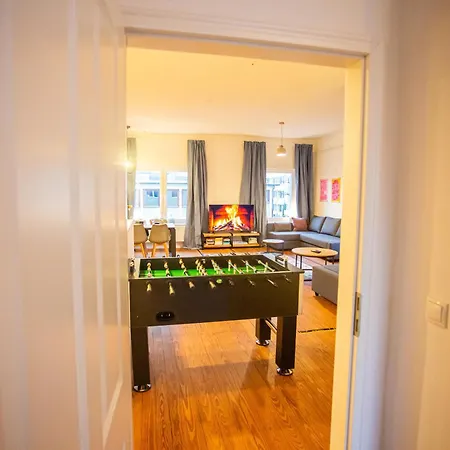 120qm/ Loft/ Tischkicker * Hamburg