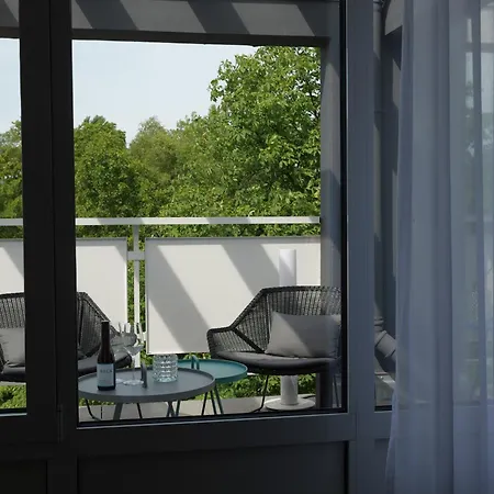 호텔 Du Nord Alster - Auf Der Uhlenhorst - Self Check-in 함브루크