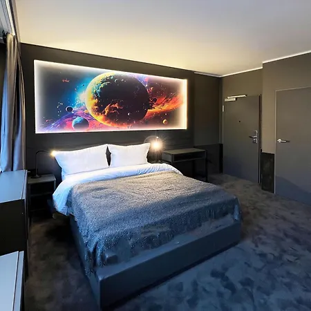 Sleephotels Cosmos * Hamborg