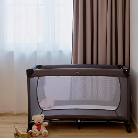 Arbio I Makro Aparthotel Hamburg