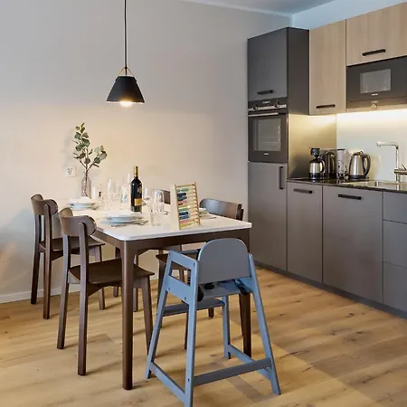Aparthotel Arbio I Makro *