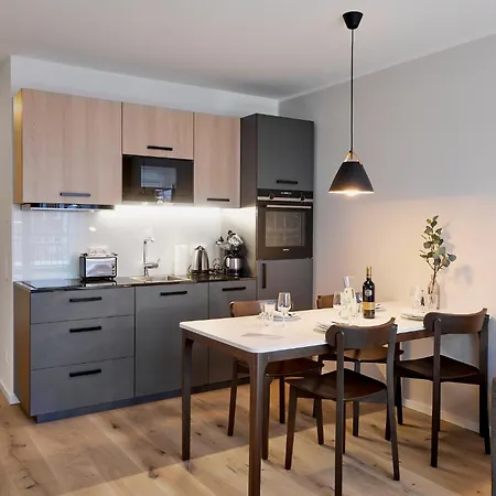 Aparthotel Arbio I Makro Hamburg