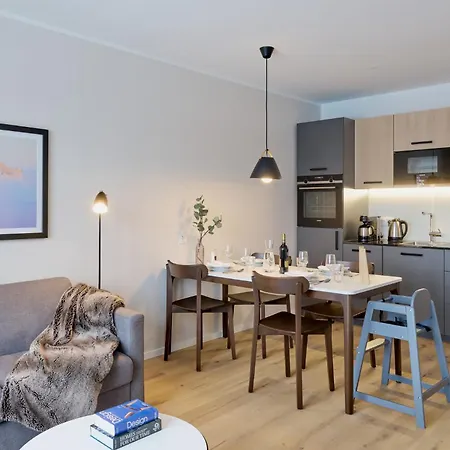 Aparthotel Arbio I Makro