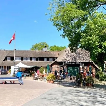 Hotel Kleinhuis Hotel Mellingburger Schleuse