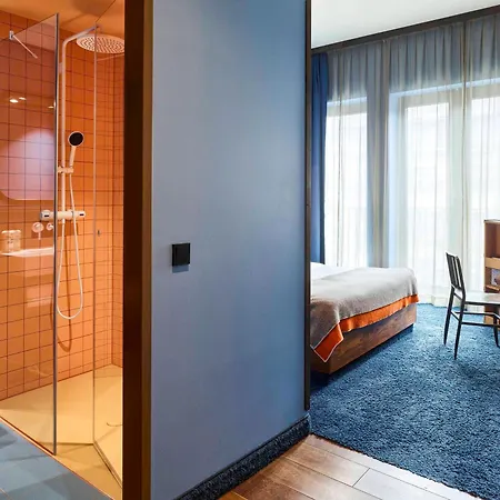 25hours Hafencity Hotel Hamburg-Harburg