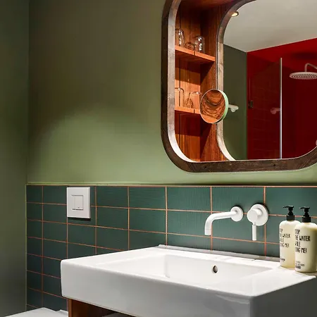 Hotel 25hours Hafencity