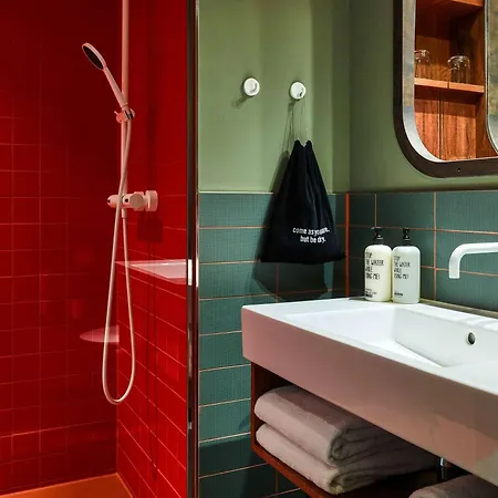 25hours Hafencity Hotel Hamburg-Harburg