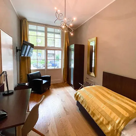 Hotel Wagner Im Dammtorpalais Hambourg