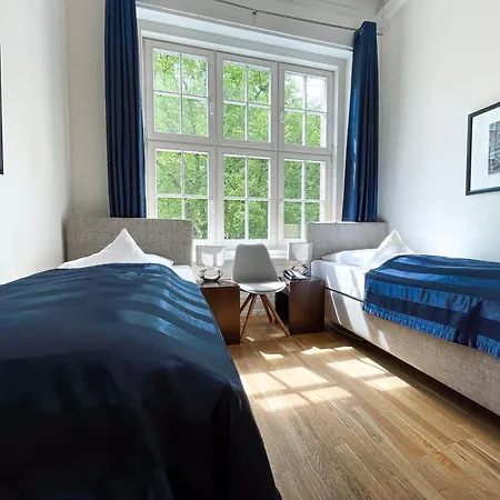 Hotel Wagner Im Dammtorpalais Hambourg
