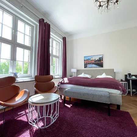 Wagner Im Dammtorpalais Hotel 3*