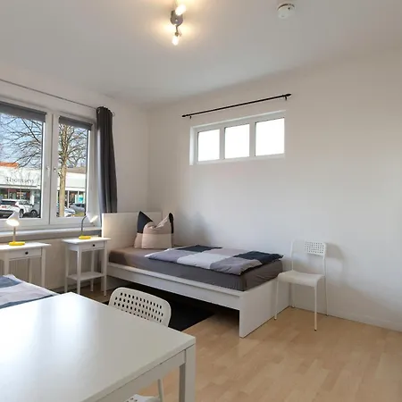 Apartment Arkadia Haus Alstertal