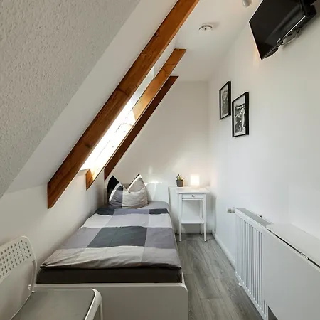 Arkadia Haus Alstertal Hamburg