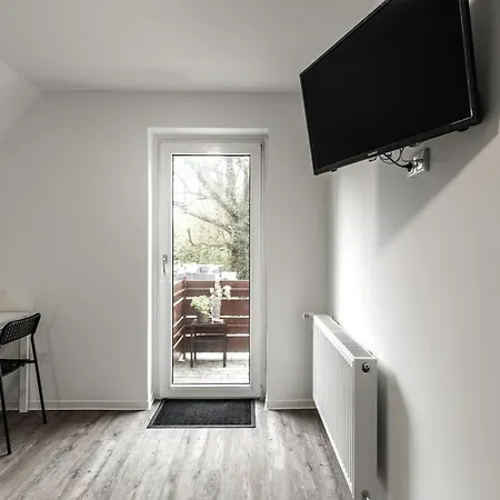 Apartment Arkadia Haus Alstertal *