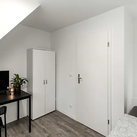 Arkadia Haus Alstertal Hamburg