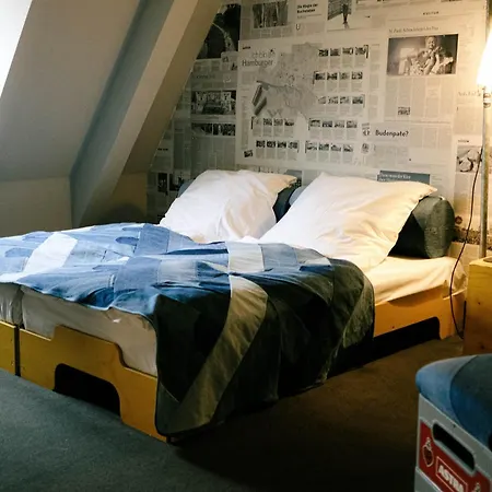 Hotel Superbude Hamburg St Pauli Hamburg