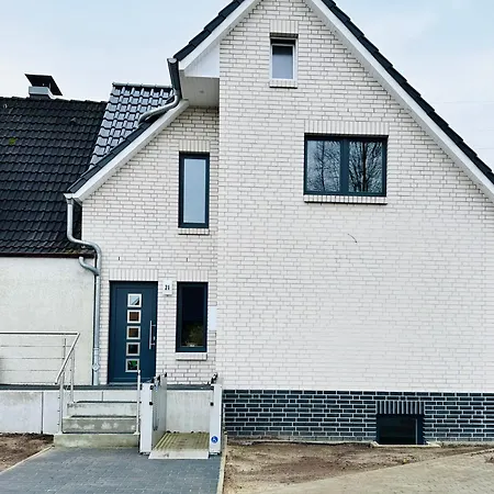 Appartement Lagom - An Der Barclays Arena *