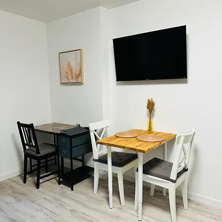 Lagom - An Der Barclays Arena Apartment *