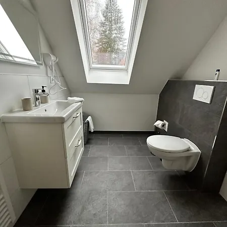 Lagom - An Der Barclays Arena Appartement Hamburg-Harburg