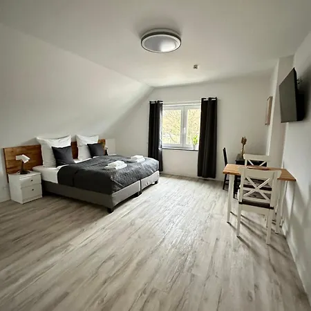 Apartment Lagom - An Der Barclays Arena *