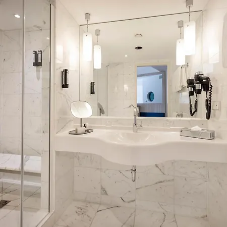 Arcotel Onyx 4* Amburgo