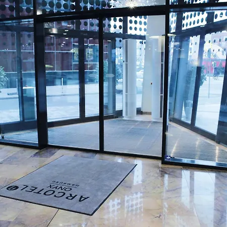Arcotel Onyx 4* Hamburg-Harburg