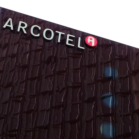 Hotel Arcotel Onyx Amburgo