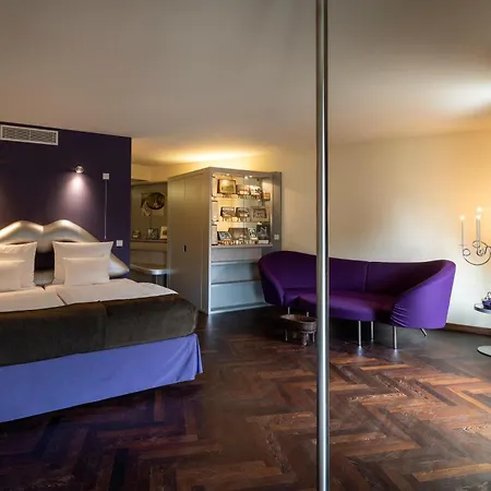 Arcotel Onyx 4* Amburgo