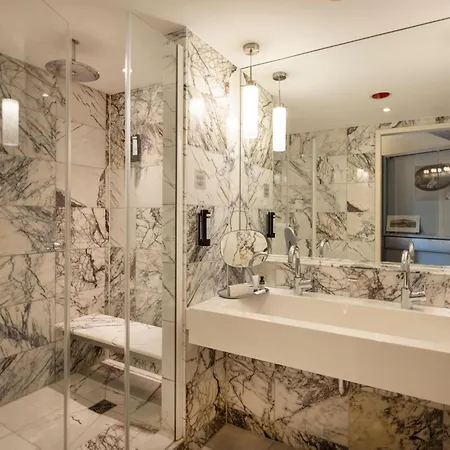 Arcotel Onyx 4* Amburgo