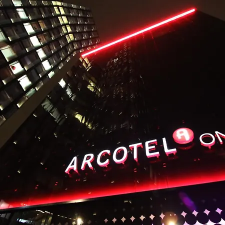 Hotel Arcotel Onyx 4*
