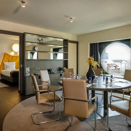 Arcotel Onyx Hotel 4*