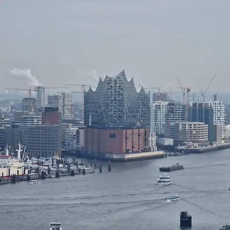 Harbour View Charming Apartment Hamburg
