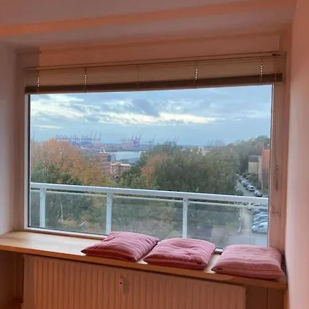 Apartment Harbour View Charming *